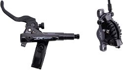 Shimano Scheibenbremse Deore XT BR-M8100 und BL-M8100 vorne