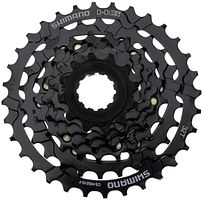 Shimano Kassette CS-HG 210 7-fach 12-14-16-18-21-26-32 Zähne