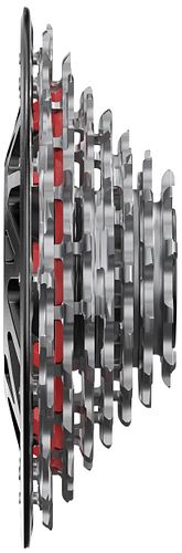 SRAM Kassette XS-797 7-fach silber/schwarz
