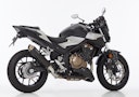 Vorschaubild SHARK SRC 4 Slip on Ersatzdämpfer e24 00040G für HONDA CB500F