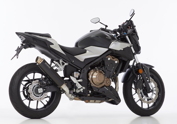 SHARK SRC 4 Slip on Ersatzdämpfer e24 00040G für HONDA CB500F