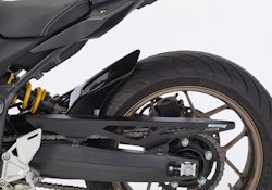 BODYSTYLE Hinterradabdeckung mit Alu-Kettenschutz Sportsline / 6529716
