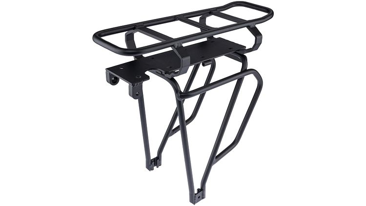 EXCELSIOR Gepäckträger Road Cruiser E schwarz