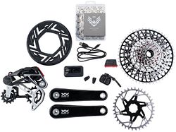 SRAM Schaltgruppen-Set XX Eagle AXS Transmission E-Bike schwarz