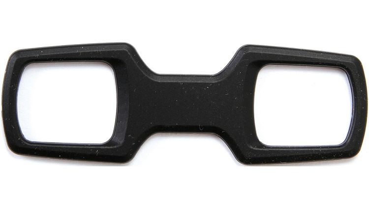 CONTEC Halterung Hold.Light schwarz für Speed LED (0.311.094/7) Rückleuchte