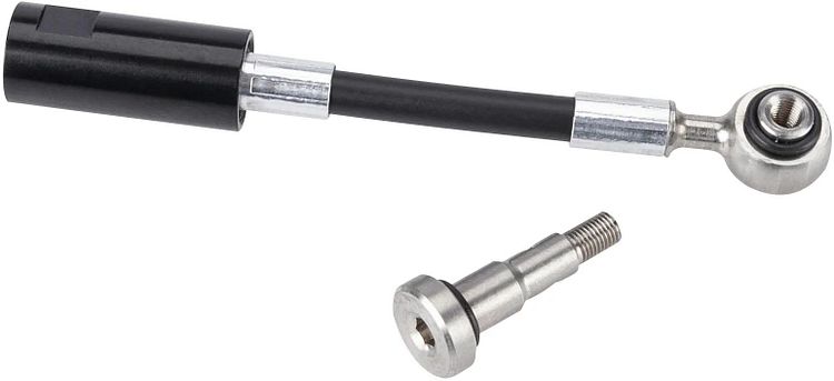 SRAM Bremsleitungsanschluss Stealth-a-majig Rival AXS schwarz