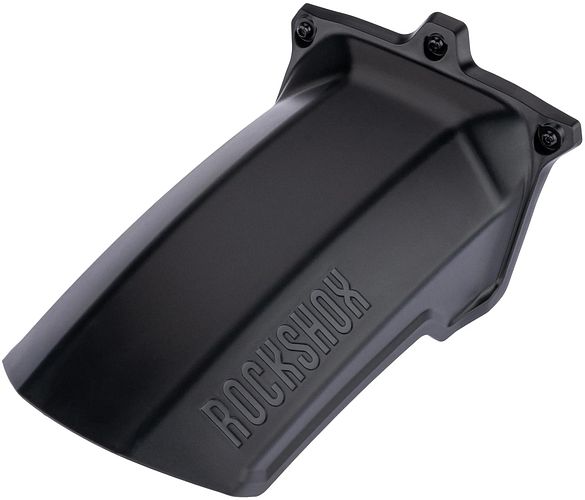 RockShox Steckschutzblech Fender schwarz für "ZEB" und "Domain" ab Mod. 22