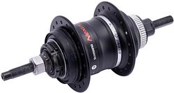Shimano Getriebenabe Nexus SG-3D55 36 Loch schwarz