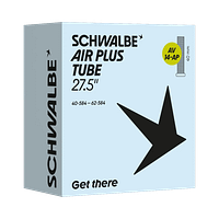 Schwalbe Schlauch Nr. 14-AP 27,5 Zoll Schraderventil (AV)