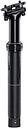 Vorschaubild CONTEC Variosattelstütze Drop-A-Gogo II Ø 31,6 mm schwarz 310 mm lang, 75 mm Verstellbereich, maxi