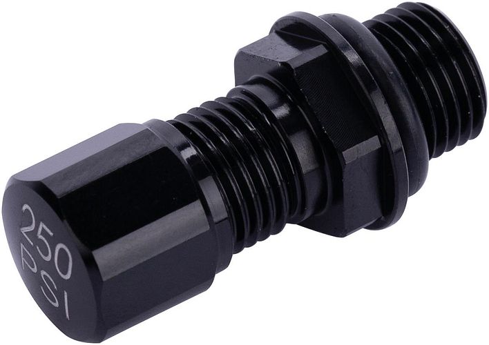 RockShox Ventil für Reverb Stealth schwarz