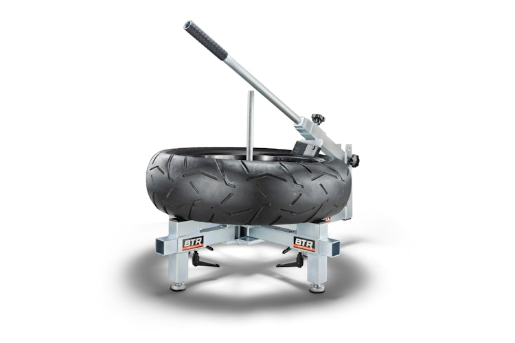 BTR Reifenmontiergerät EVO2® 2.0 12-21"
