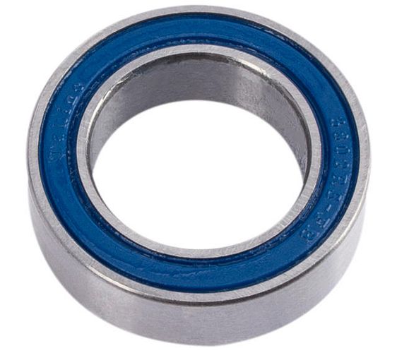 Union Kugellager MAX zweireihig silber,blau
