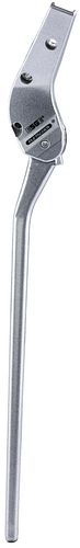 Pletscher Hinterbauständer Multi 28 Zoll silber