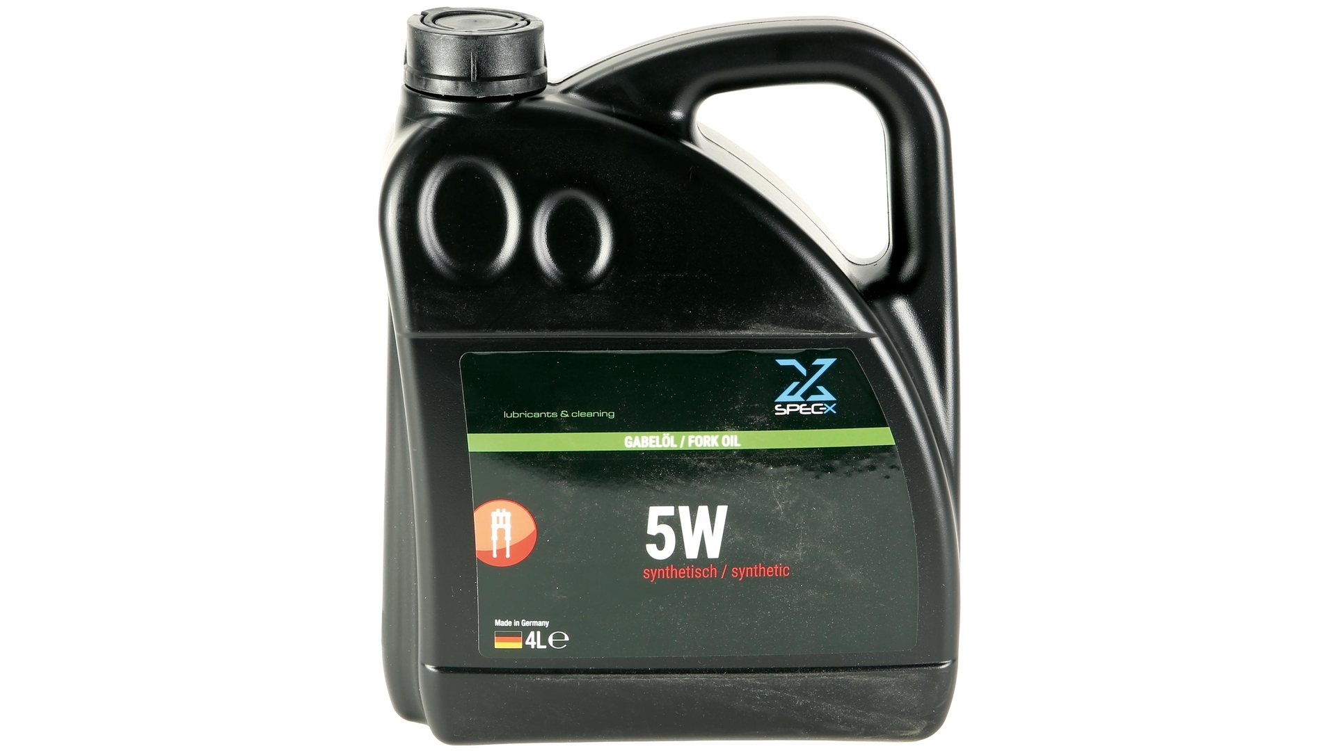 Spec X Gabelöl 4 Liter 5W Synthetisch