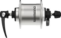 Shimano Nabendynamo DH-T4000 36 Loch silber