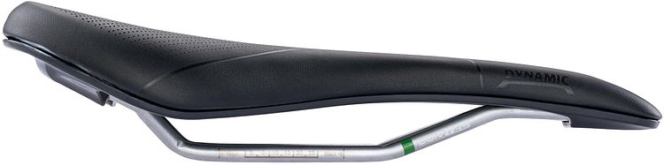 CONTEC Sattel Dynamic schwarz Maße (L x B) 280 x 131 mm
