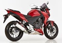 Vorschaubild SHARK DSX 5 Slip on Ersatzdämpfer e3 1218 (9) für HONDA CB500F