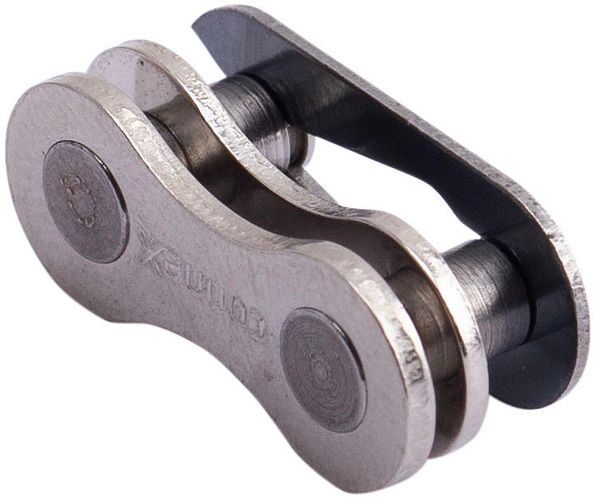 Connex Federverschluss 7R8 silber