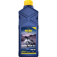 Putoline Motoröl Ester Tech 4 plus 10W-40- 1L