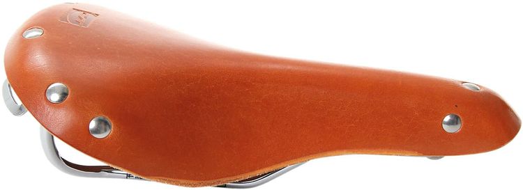 CONTEC Sattel Classic Exclusiv Sport Unisex braun