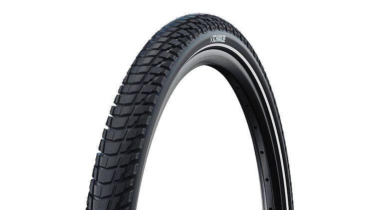 Schwalbe Marathon Plus Tour Reifen 27,5 Zoll schwarz 2,35"