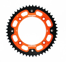 Supersprox Stealth-Kettenrad 428 49Z (Orange)