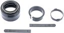 Vorschaubild CONTEC Service-Kit Drop-A-Gogo Kit E schwarz kompatibel für Ø 34, 9 mm