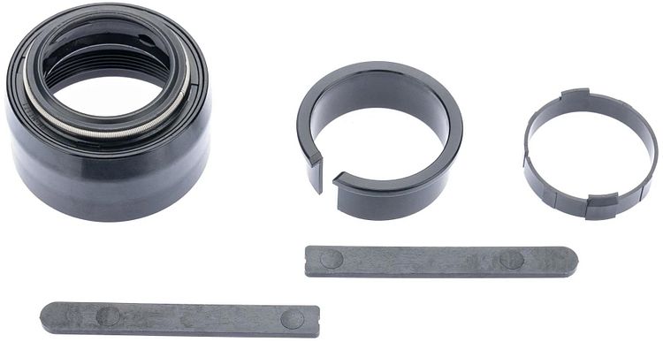 CONTEC Service-Kit Drop-A-Gogo Kit E schwarz kompatibel für Ø 34, 9 mm