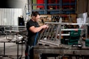 Vorschaubild Metabo Druckluft-Geradschleifer DG 25 Set