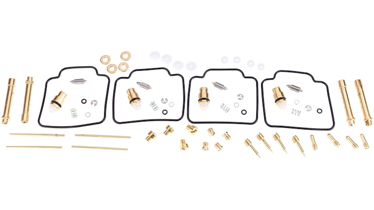 Keyster Reparatursatz Vergaser