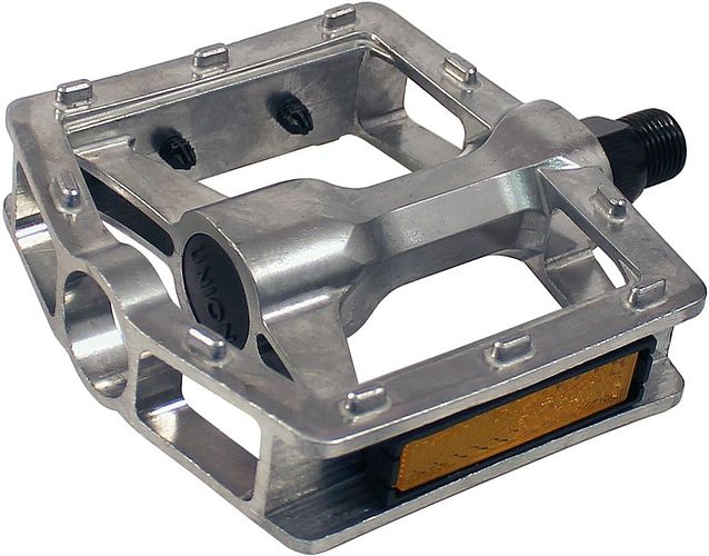 Union Pedal SP-120 silber