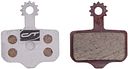 Vorschaubild CONTEC Scheibenbremsbelag DiscStop+ CBP-340