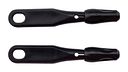 Vorschaubild CONTEC Strebensicherung Mini Clip XL Splash Protect schwarz für Hinterrad
