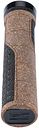Vorschaubild CONTEC Griff MERGE Mountain Straight Kork 140 mm braun