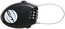 Vorschaubild CONTEC Schloss Radio Lock 70 cm schwarz