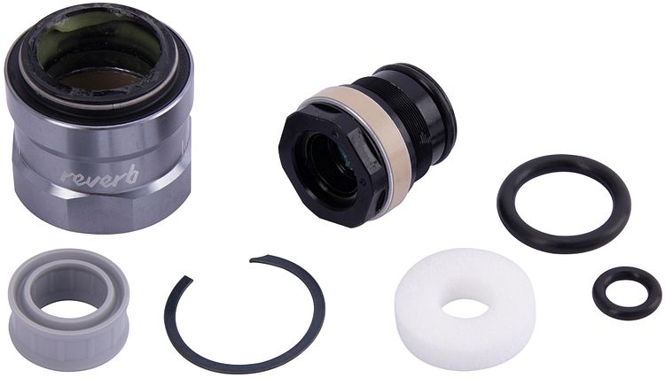 RockShox Service-Kit 600 Stunden Reverb AXS schwarz