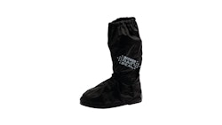 Oxford Regenüberstiefel Gr. XL (48-50), Regenüberstiefel Unisex, wasserfester Reißverschluss