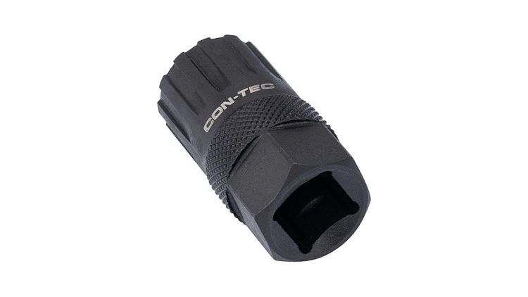 CONTEC Zahnkranzabzieher TFM-200 schwarz