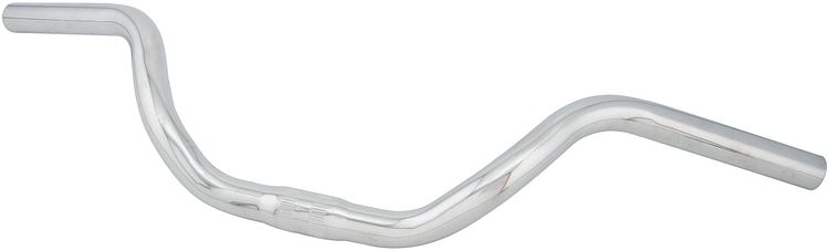 ErgoTec Diamantlenker 560 mm silber