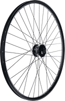 CONTEC Vorderrad Taurus 21 + Shimano DH-3D37 schwarz