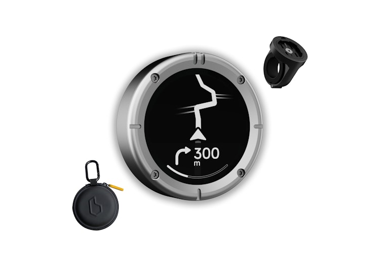 BEELINE Navigationsgerät Moto II Starterpaket