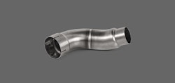 Akrapovič Optional Link Pipe (SS) FTR 1200/S 2019- [L-IN12R1]