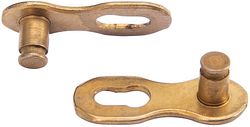 KMC Verschlussglied MissingLink 9R X9/X9SL gold