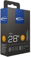 Schwalbe Schlauch Nr. 15 28 Zoll schwarz Blitzventil 40 mm (DV)