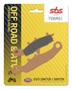 Vorschaubild SBS Bremsbelag 726RSI Offroad Racing Sinter