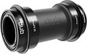 Vorschaubild SRAM Innenlager DUB BB30 Pressfit schwarz für Road MTB Tretlagergehäuse, 68 73 mm