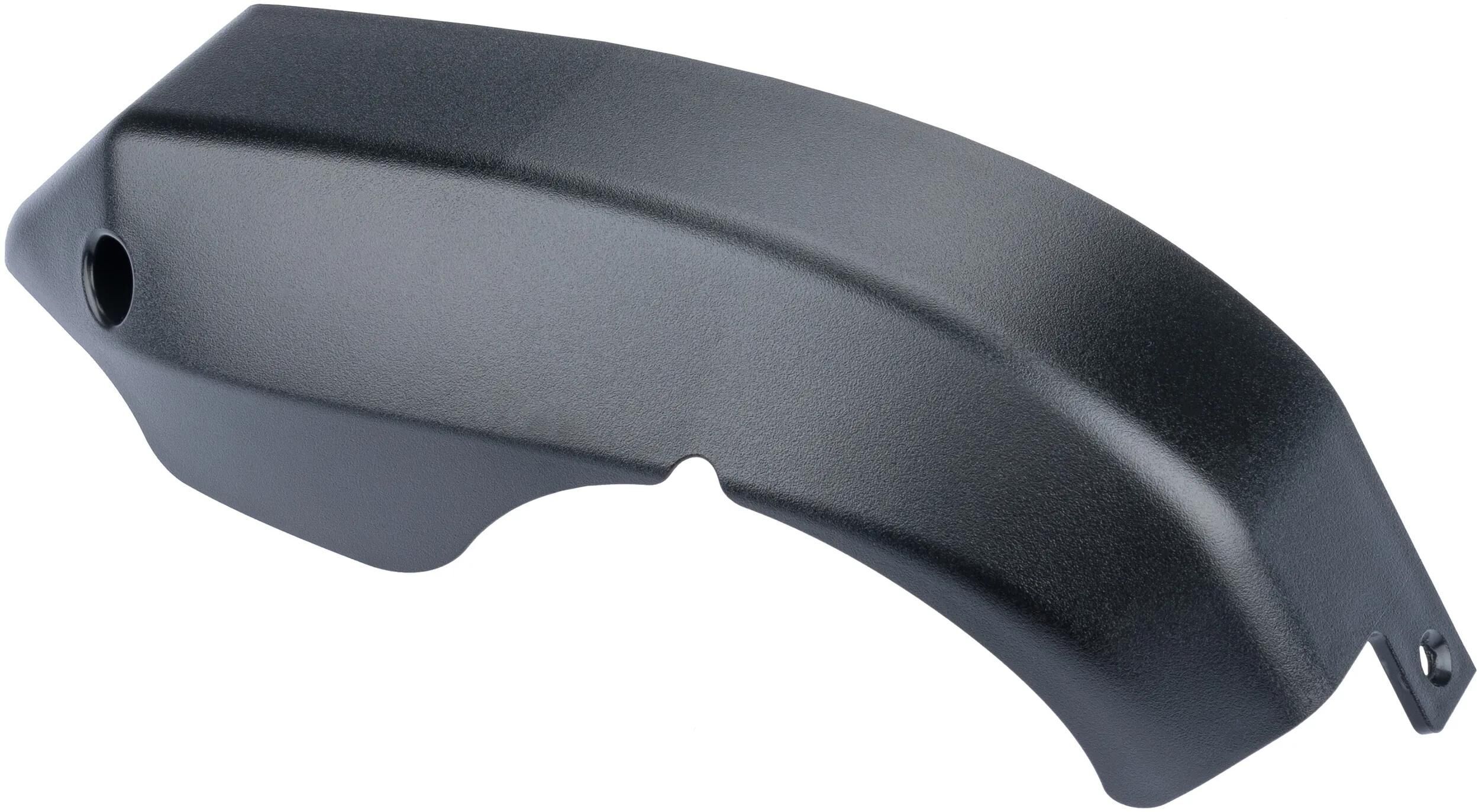 Bosch Motorabdeckung BES3 Performance Line links schwarz-rot