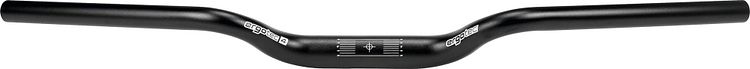 ergotec Lenker M-Bar 700 mm schwarz Gr. M