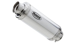 Hurric Supersport Slip-on Aluminium poliert Super Short EURO5+